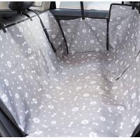 ราคา ผ้าคลุมเบาะรถยนต์ ที่รองเบาะรถยนต์ ผ้าคลุมหลังเบาะสำหรับสัตว์เลี้ยง ผ้าคลุมเบาะกันเปื้อน GAO (7696484501)