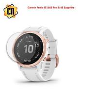 ราคา Watch Garmin Fenix 6S 6S Pro 6S Sapphire Tempered Glass film พร้อมส่งจากกรุงเทพ ฟิล์มติดนาฬิกา (21085746008)