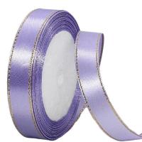 ราคา ริบบิ้นผ้า ริบบิ้นขอบทอง ไซค์ 0 6 ซม 1 ซม 1 5 ซม 2 ซม 2 5 ซม ม้วนยาว 22 เมตร มีสต๊อกพร้อมส่ง ริบบิ้นห่อของขวัญ ริบบิ้นซาติน ริบบิ้นผ้าซาติน (16088018869)