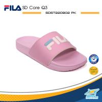 ราคา Fila Collection ฟีล่า รองเท้าแตะ รองเท้าแบบสวม สำหรับผู้หญิง มี4สี W SD Core Q3 SDST220902 590 (16906113749)