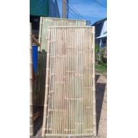 ราคา แคร่ไม้ไผ่ เตียงไม้ไผ่ ขนาด ยาว 1 65 เซน กว้าง 75เซน (21267324892)