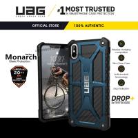 ราคา Original UAG Carbon Fiber Monarch Series Case สำหรับ Apple iPhone XS Max iPhone XR iPhone XS iPhone X (13456328673)