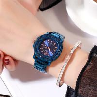 ราคา GEDI รุ่น YH 3200 งามที่สุด แท้ 100 ล้อมเพชร จีดี้ พร้อมส่ง นาฬิกาข้อมือผู้หญิง (17462814001)