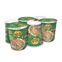 ราคา ยำยำคัพ บะหมี่กึ่งสำเร็จรูป รสหมูสับ 60 กรัม x 6ถ้วย (20529982389)