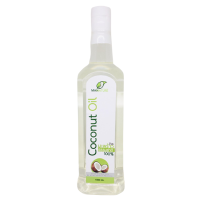 ราคา น้ำมันมะพร้าวสกัดเย็น Mannature ขนาด 1 ลิตร (9812493958)