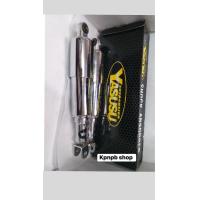 ราคา โชคหลังYasuzuรุ่นSuzuki K125ชุบโครเมียม (14611936927)