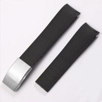 ราคา September Rubber Watchbands For Longines CONQUEST HYDROCONQUEST L3 21mm Waterproof Strap Watch Accessorie Silicone Watch Bracelet Chain (16404734091)