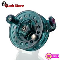 ราคา ร้าน Guoh สายรอกตกปลาฟลายแบบอุปกรณ์เสริมคัน3 100เมตรรอกฟลายชาวประมงถือปลา (20250572116)