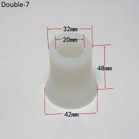 ราคา 1ชิ้นทรัมเป็ตประเภทซิลิโคนยืดหยุ่นแหวนปิดผนึกปะเก็นพิเศษอะไหล่นุ่มให้บริการเครื่องไอศครีมอุปกรณ์เสริม (20401249635)