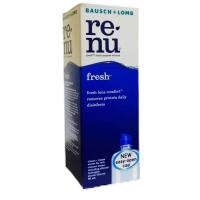 ราคา RENU Fresh น้ำยาล้างคอนแทคเลนส์ ขนาด 60 ml 1 ขวด (1038046297)