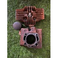 ราคา เสื้อสูบ ฝาสูบ Suzuki RC100RC80 อาซี100อาซี80 ของแท้มือสองสภาพดี เหมาะสำหรับคว้านใหม่ (20657835484)