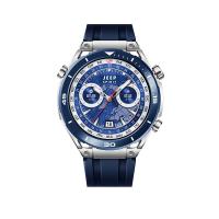 ราคา jeep นาฬิกาข้อมือสมาร์ทวอทช์ NFC ไร้สาย หน้าจอ HD 1 5 นิ้ว สไตล์สปอร์ต (20035330886)