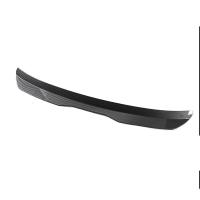 ราคา Universal รถด้านหลังสปอยเลอร์หลังคา Wing ABS ตกแต่ง Trim Strip สีดำ คาร์บอนไฟเบอร์สำหรับ Hatchback รถ Toyota Vios (16249507290)