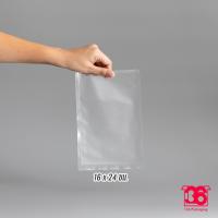 ราคา ถุงซีล ถุงสุญญากาศ ลายนูน Vacuum Bags ถุงแพ็คอาหาร 100ใบ (13918839957)