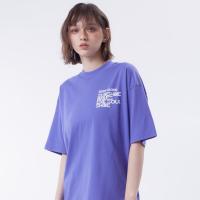 ราคา BODY GLOVE Womens OCEAN SOUL Oversize T Shirt เสื้อยืดโอเวอร์ไซซ์ สีม่วง (21173447720)