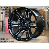 ราคา ล้อแม็กซ์ Oasis ขอบ 16 รุ่น Bulldog สวย สปอร์ต ออฟโรด ตัวจริง สายพันธุ์เมกา (11667262712)