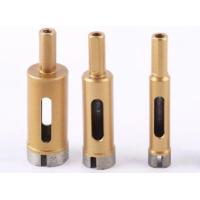 ราคา HASHIMOTO ดอกเจาะแกรนิต รุ่นงานหนัก เลือกขนาดตอนกดสั่งซื้อ มีขนาด 25mm 30mm 35mm 40mm ของแท้ ส่งด่วน ส่งไว (11053366863)