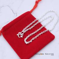 ราคา สร้อยเด็ก ชุด 2 สลึง สร้อยคอเงินแท้ 92 5 ยาว 1314 นิ้ว ตะขอตัวเอ็ม สร้อยคอเงิน หลายสไตล์ แข็งแรงเหมาะสำหรับเด็ก สร้อยคอเงินแท้ 100 Major Silver (12632319510)