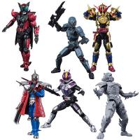 ราคา Bandai ครบ Set 6 กล่อง SHODO O Kamen Rider 8 4549660701484 Figure (19500531522)