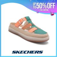 ราคา Skechers SPEEDSTERS รองเท้าแตะหนังส้นแบนน้ำหนักเบาสำหรับผู้หญิง SK041309 (20827001120)
