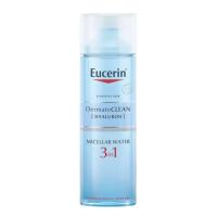 ราคา Eucerin Ultrasensitive Hyaluron Micellar Water 200ml (ยูเซอริน อัลตร้า เซนซิทีฟ ไฮยาลูรอน ไมเซลล่า วอเตอร์ 200 มล.)