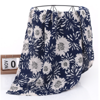 ราคา ส่งฟรี ใช้ร่วมกับคูปอง ผ้าห่อตัวเด็ก ผ้าห่อตัวมัสลิน ผ้าห่อตัวมัสลินคอตตอน 100 Muslin Swaddles ขนาด 120x120 cm ผ้านิ่ม ผืนใหญ่ (10316785563)