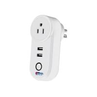 ราคา SMART PLUG ปลั๊กไฟอัจฉริยะ WATASHI SMART POWER PLUG 16A NO TY SP WIOT3001A (13982069787)