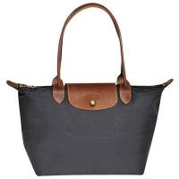ราคา กระเป๋า Longchamp แท้ neo Le Pliage tote bag ขนาด LandM หูยาว กระเป๋าช้อปปิ้ง พับเก็บได้ (19595634945)