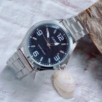 ราคา นาฬิกาผู้ชาย นาฬิกา ผู้หญิง นาฬิกาคาสิโอ นาฬิกาข้อมือ รุ่น MTP1314D สายนาฬิกา สแตนเลส มี 2 ไซส์ 40 และ 30 มม มี 7 แบบ แถมถ่านฟรี (16020848725)