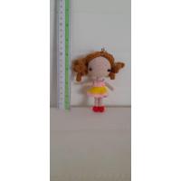 ราคา พวงกุญแจตุ๊กตาถักขนาด4นิ้ว (18070730701)