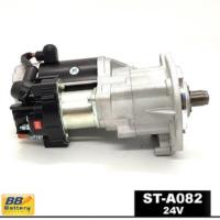 ราคา ไดสตาร์ท รถยนต์ อีซูซุ ISUZU 4BG1 24V 11T 40MM 4 5KW New (14843652477)