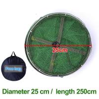 ราคา Faswin กระชังเลี้ยงปลา ถุงใส่ปลา กระชังบกเลี้ยงปลายาว ตาข่ายดักปลาซิว แหจับ ปลา ตะข่ายดักปลา มองดักปลา กะชังใส่ปลา มุ้งตากปลา ที่ใส่ปลา (14640693527)