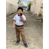 ราคา Smilekid ชุดลำลองตำรวจเด็ก พร้อมปืน ชุดครึ่งท่อนตำรวจเด็ก ชุดอาชีพเด็ก ชุดอาชีพในฝัน (11940283119)