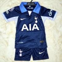 ราคา ชุดบอลเด็ก สเปอร์ส2023 2024 ชุดฟุตบอลทีมSpurs ใหม่ล่าสุดครบชุดเสื้อพร้อมกางเกง (20677298466)