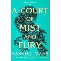 ราคา Court of Mist and Fury The 1 bestselling series A Court of Thorns and Roses English book ใหม่ส่งด่วน (9935418748)
