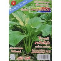 ราคา เมล็ดพันธุ์ กวางตุ้ง ทรงแจกัน 10 กรัม ตราม้ารุ้ง ต้นใหญ่ ใบหนา กวางต้นต้น กวางตุ้งใบ กวางตุ้งกินใบ เมล็ดผัก (21011007899)