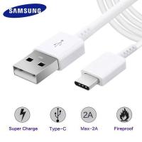 ราคา สายชาร์จ samsung usb type c Fastcharger Original ของแท้ รองรับ รุ่น S8 S8 S9 S9 Note8 9 A5 A7 A8 C7 pro C9 pro สายชาร์จซัมซุมแท้อินเตอร์เฟซType C ชาร์จเร็ว ของแท้ (3898740365)