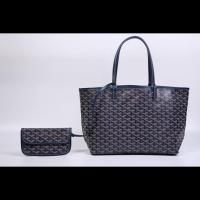 ราคา Goyard รุ่นลิมิเต็ด กระเป๋าผู้หญิง2023ฤดูร้อนความจุมากอินเทรนด์กระเป๋าโท้ทแบบพกพา (20691830946)