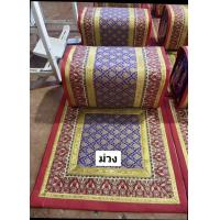 ราคา ชุดหมอนอิงหมอนกราบและผ้าอาสนะปูนั่งพระสงฆ์ A set of cushions prostrate pillows and asana cloth for sitting monks (17388565572)