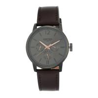 ราคา Armitron AR20 5217DGDGBN นาฬิกาข้อมือผู้ชาย สายหนัง สีน้ำตาล (4323944847)