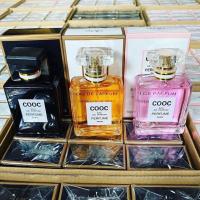 ราคา น้ำหอม COOC EAU DE PARFUM 50ml น้ำหอมแฟชั่น 3 กลิ่น 1ขวด (3550784200)