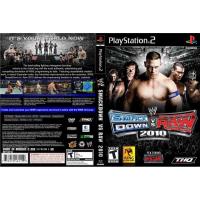 ราคา แผ่นเกมส์ PS2 WWE SmackDown vs Raw 2010 คุณภาพ ส่งไว (16531440083)