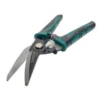 ราคา TUOSEN กรรไกรตัดสังกะสี กรรไกรตัดเหล็กแผ่น ตัดสแตนเลส ตัดซีลาย ตัดเมทัลชีท ปอกสายไฟ (20100251150)