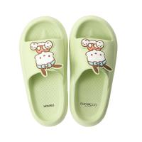 ราคา MINISO MINISO Sanrio รองเท้าแตะพื้นนิ่มกันลื่นสำหรับผู้หญิงใช้ในบ้าน eva รองเท้าแตะระงับกลิ่นกาย (19867978213)