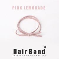 ราคา ยางยืดรัดผม โบว์ สีพาสเทลสายแบน 6cm เลือกสี พร้อมส่ง Ohwowshop หนังยางรัดผมเกาหลี ยางรัดผมไสต์เกาหลี (16046581469)