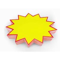 ราคา ป้ายราคา ที่หนีบป้ายราคา ป้ายโฆษณาสินค้า คลิปหนีบป้ายราคา ป้ายโปรโมชั่น ป้ายสินค้า ป้ายSale 10 แผ่น แพ็ค ราคา (21125574473)