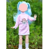 ราคา เสื้อผ้าตุ๊กตาเด็ก BJD 1 3 1 4 สำหรับตุ๊กตาความสูง 30cm Fat Body ไม่รวมตุ๊กตาและรองเท้า (6192900333)