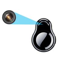 ราคา STTWUNAKE Mini Body Camera 1080P HD DV Spy Professional Bodycam Digital Hidden Voice Video Recorder Small Micro Sound Recording Listening Device (20381244705)