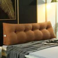 ราคา Elegant Style หมอนหัวเตียง หมอนหัวเตียงสามเหลี่ยม (11502795546)