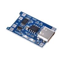 ราคา HITN 5pcs Type C USB 5V 1A 18650 TP4056 LITHIUM Battery Charger MODULE CHARGING BOARD (19744367848)